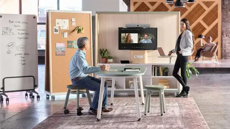 Executive Office: Design Ideas for an Evolving .. | Samuels Group Blog